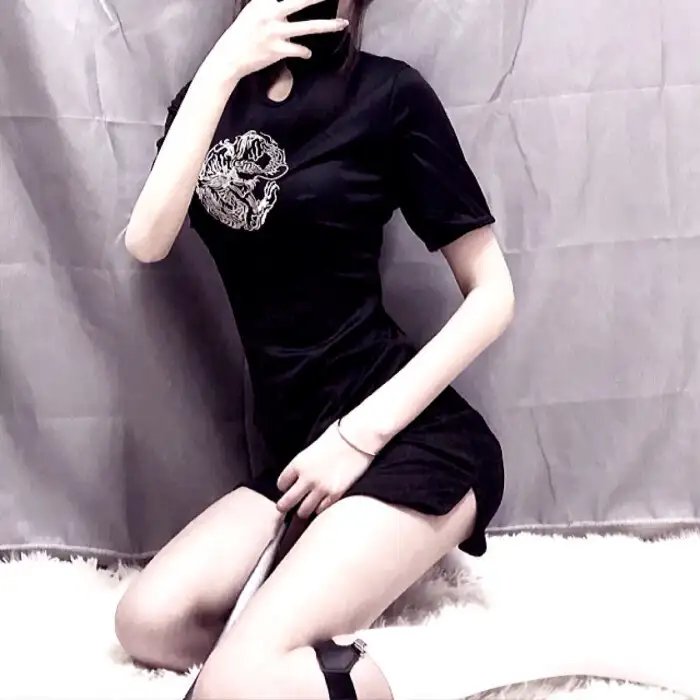 辣手美眉